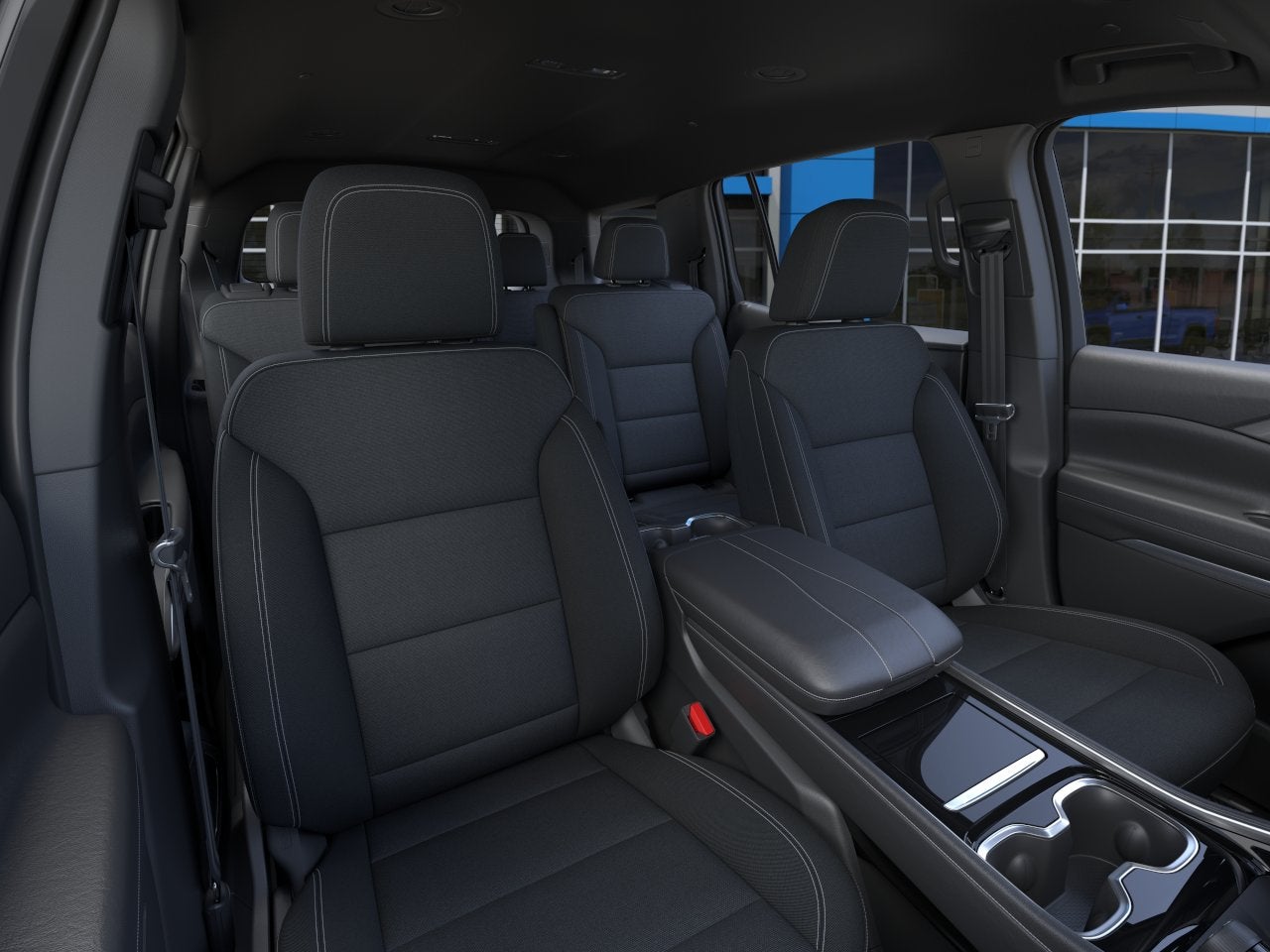 2026 Chevrolet Traverse LT - Photo 16
