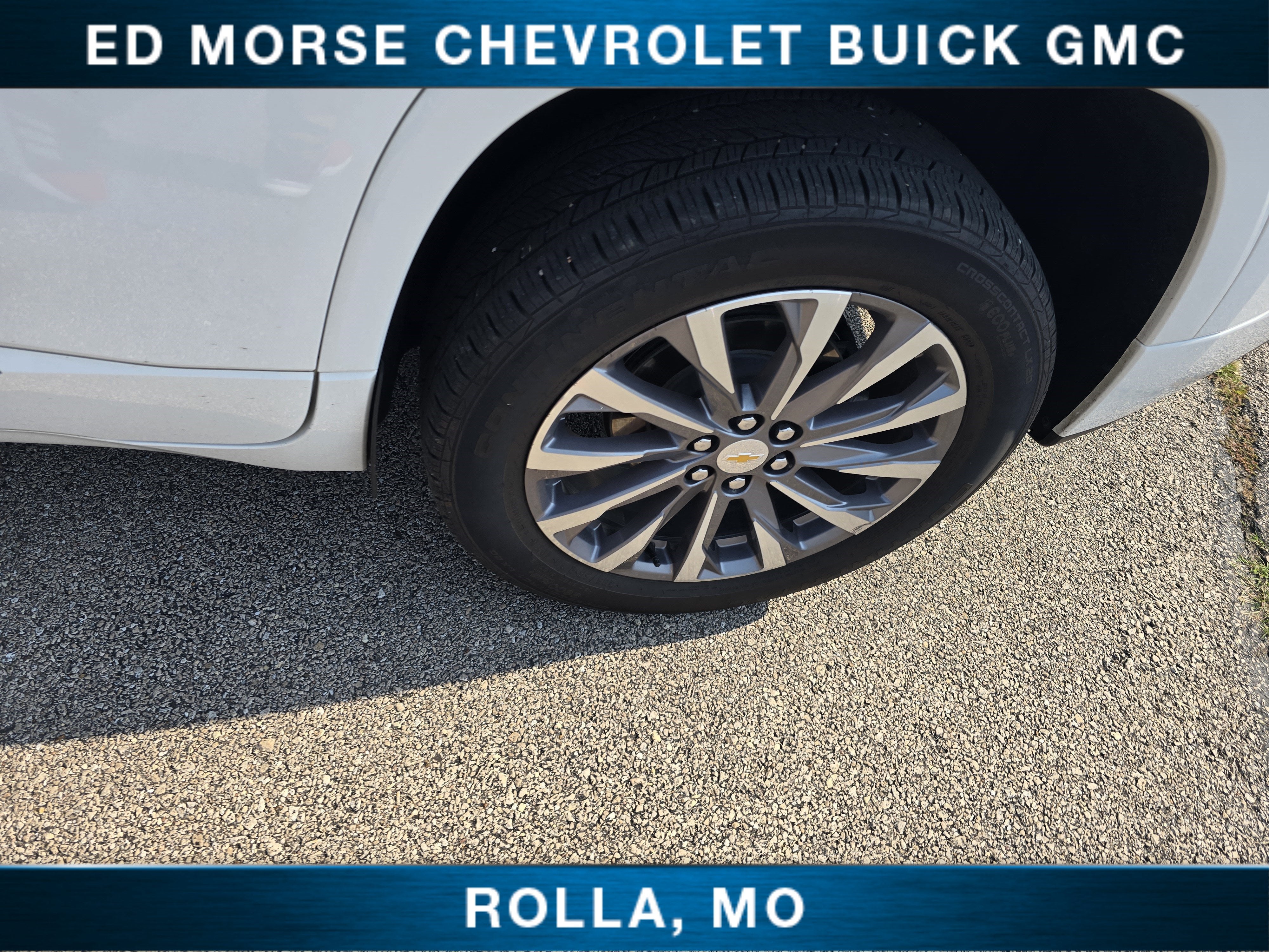 2023 Chevrolet Traverse Premier - Photo 10