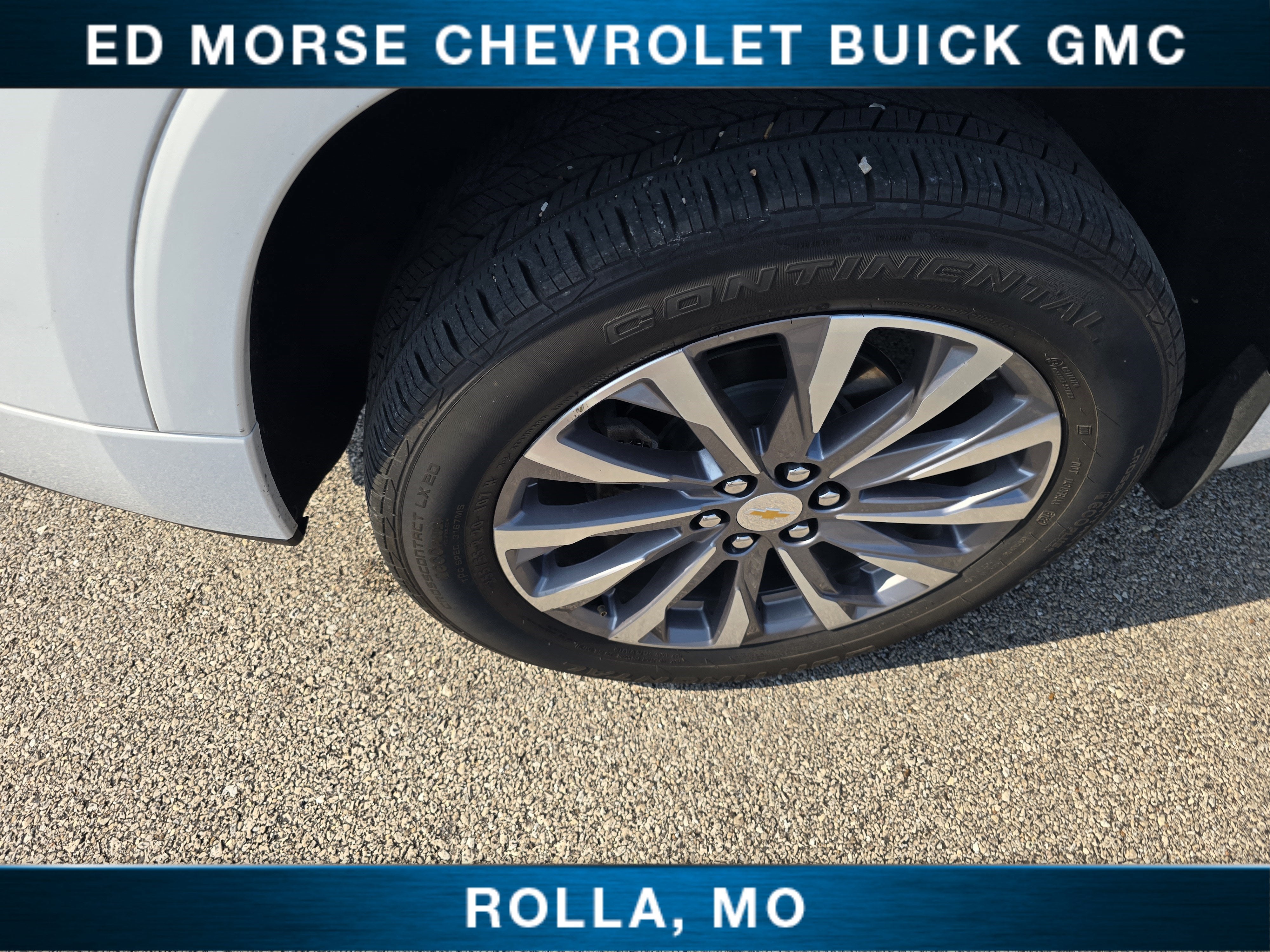 2023 Chevrolet Traverse Premier - Photo 11