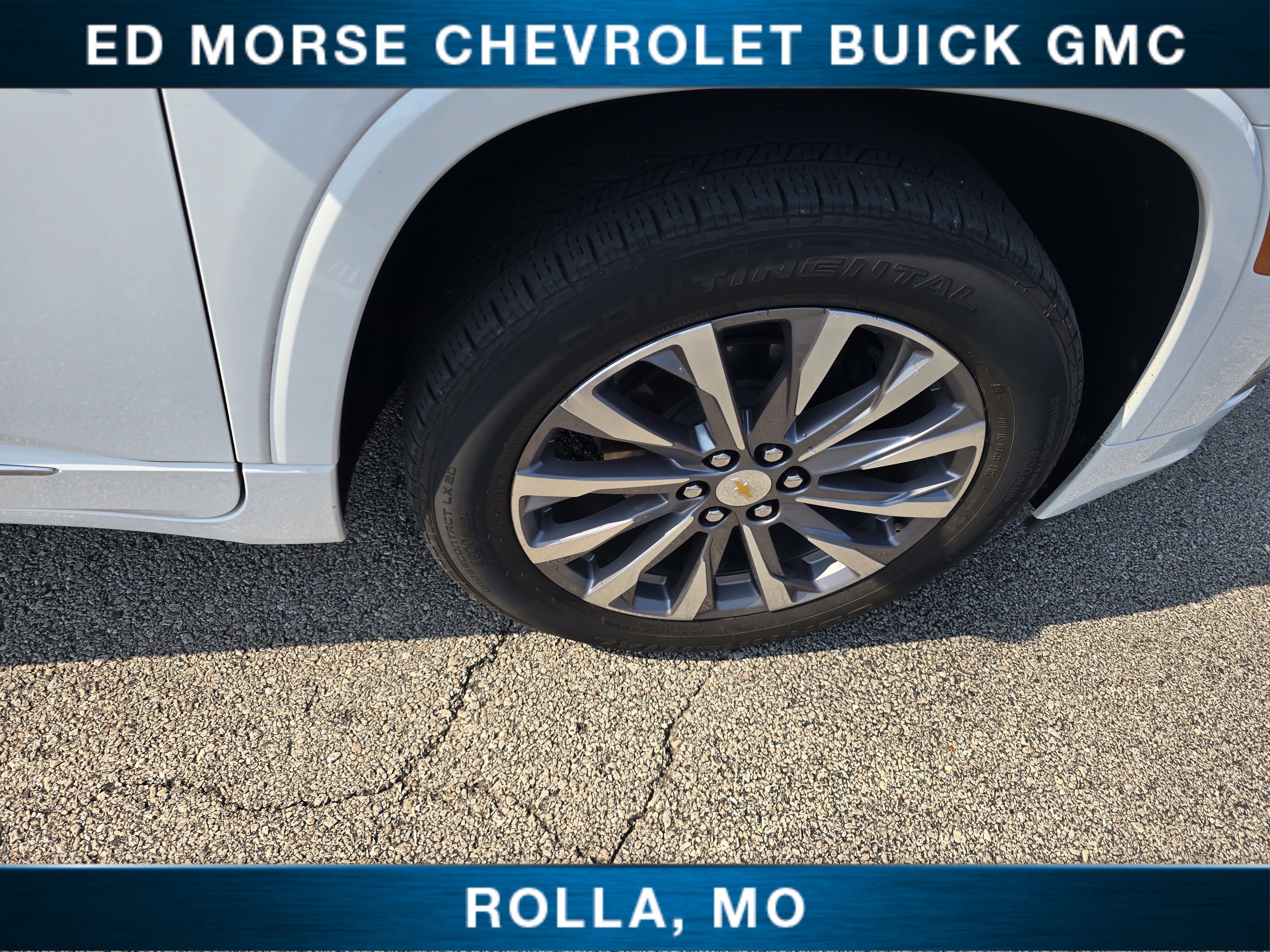 2023 Chevrolet Traverse Premier - Photo 12