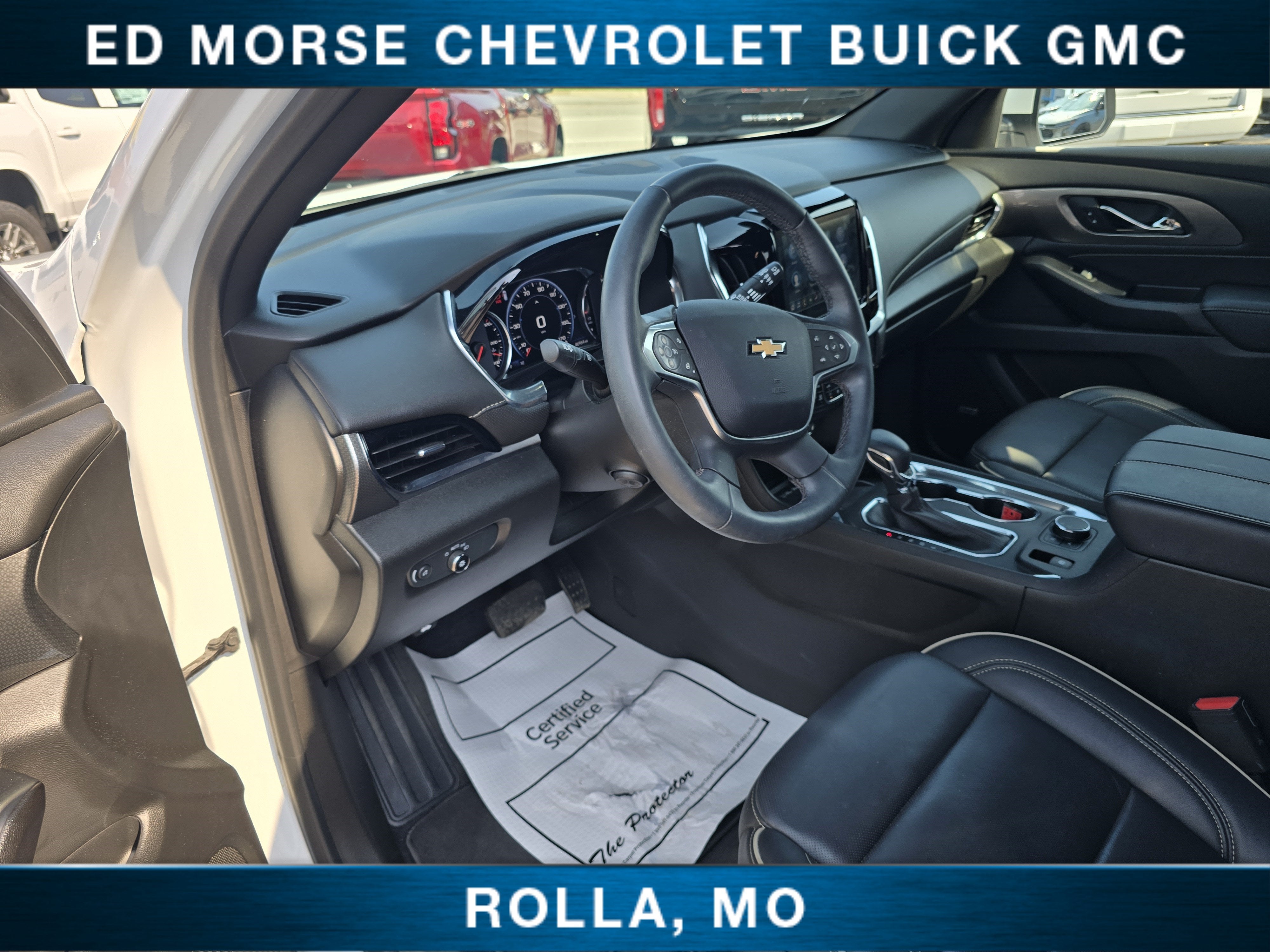 2023 Chevrolet Traverse Premier - Photo 13