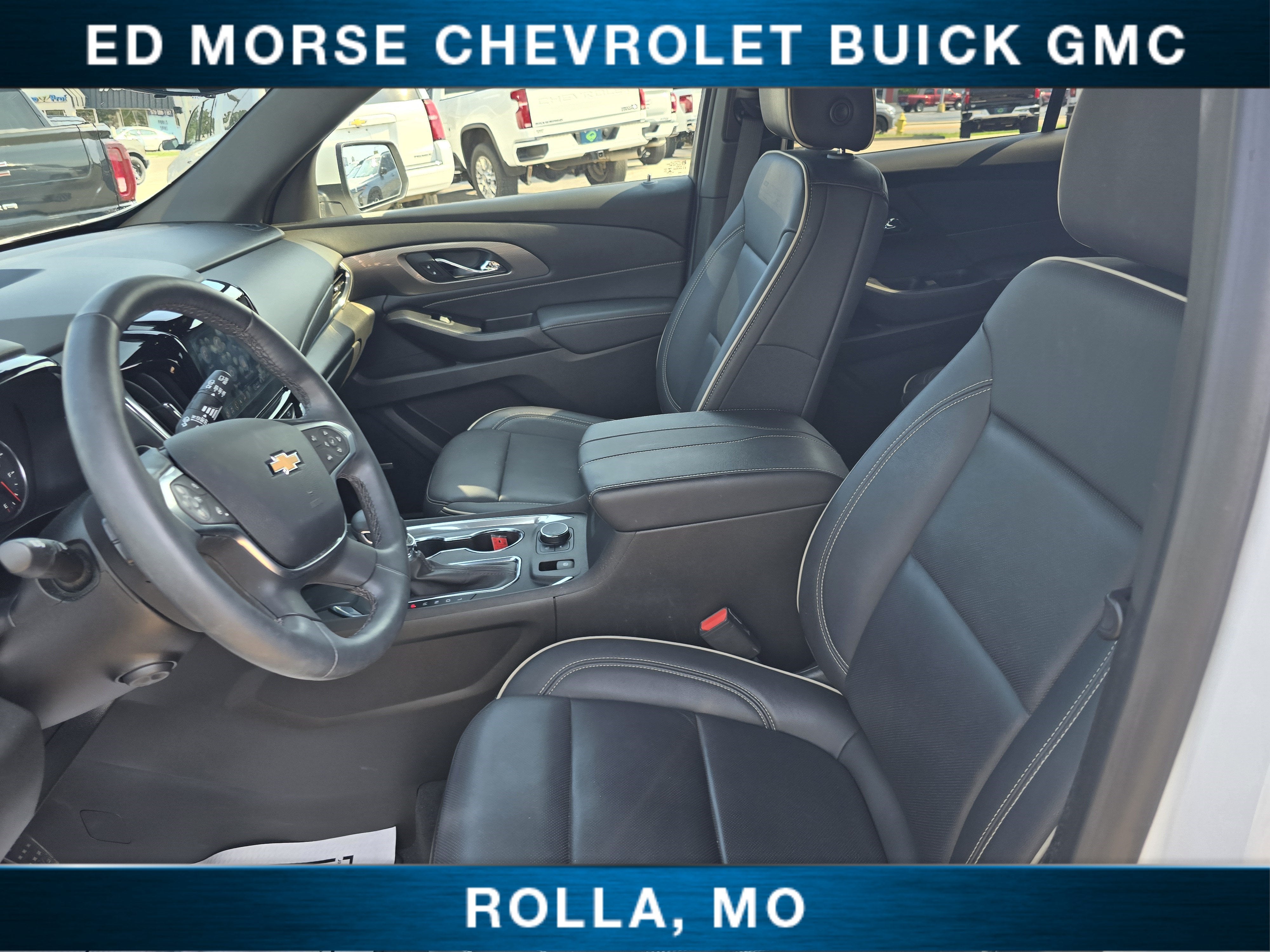 2023 Chevrolet Traverse Premier - Photo 14