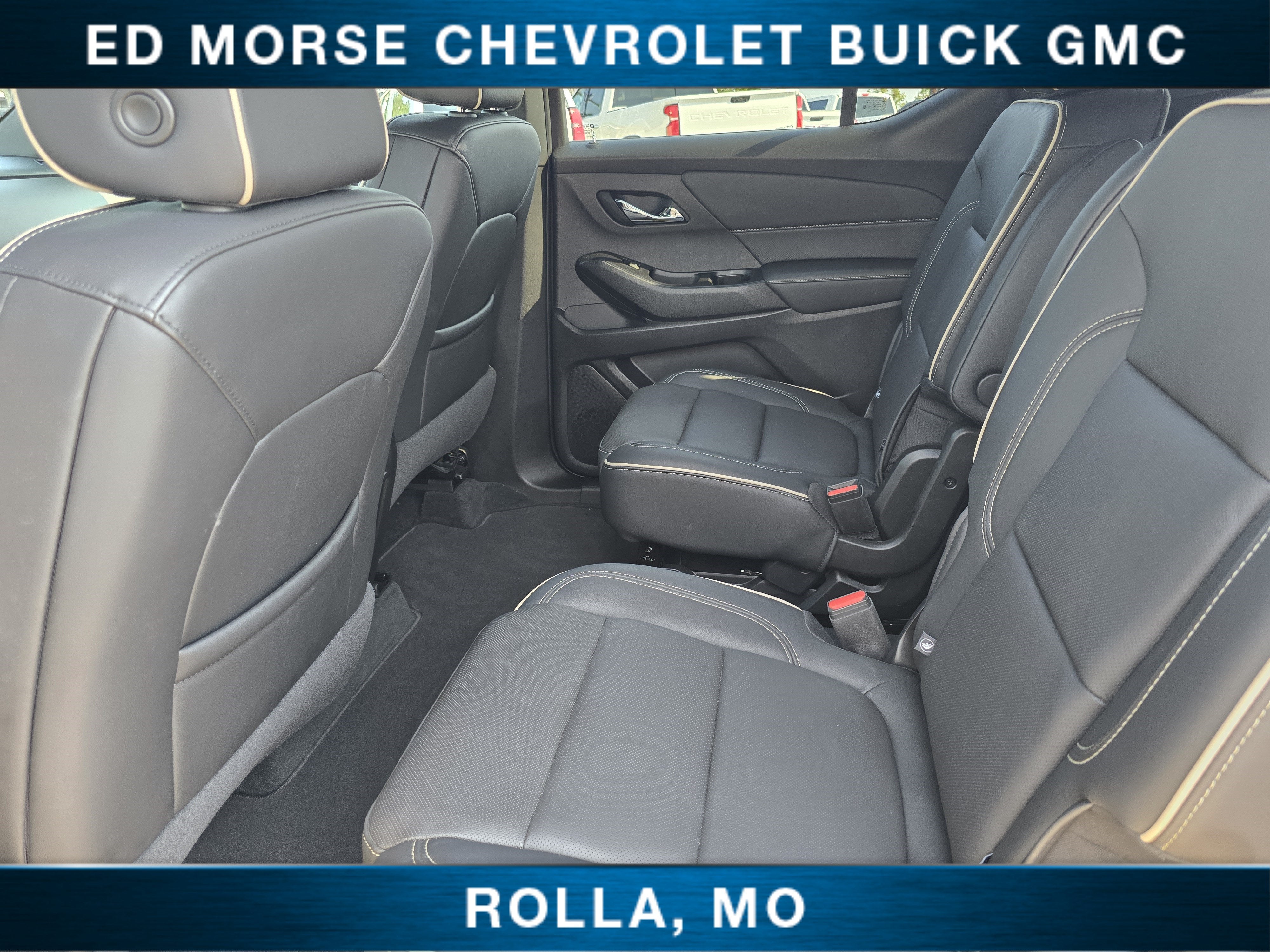 2023 Chevrolet Traverse Premier - Photo 18