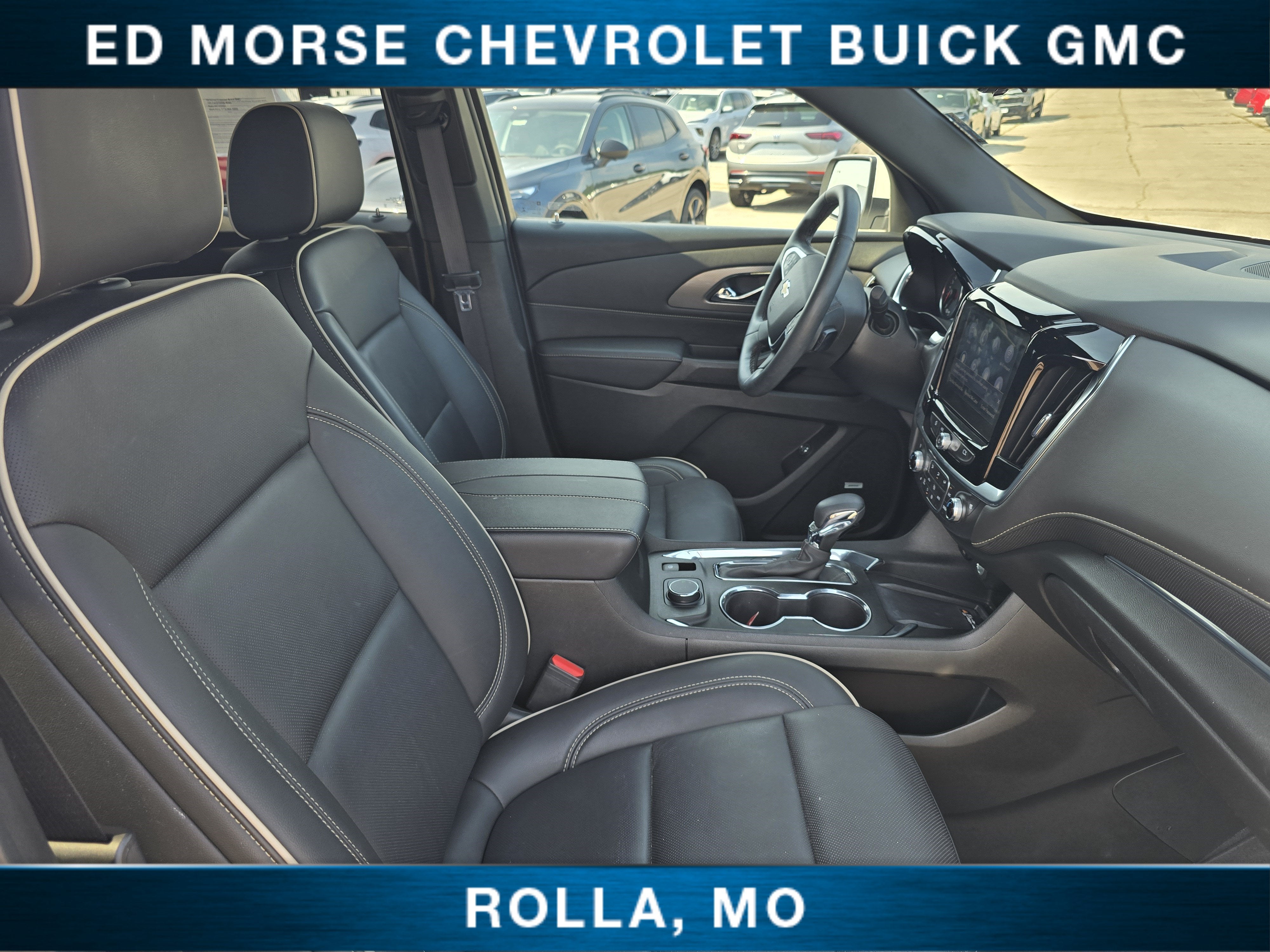 2023 Chevrolet Traverse Premier - Photo 20