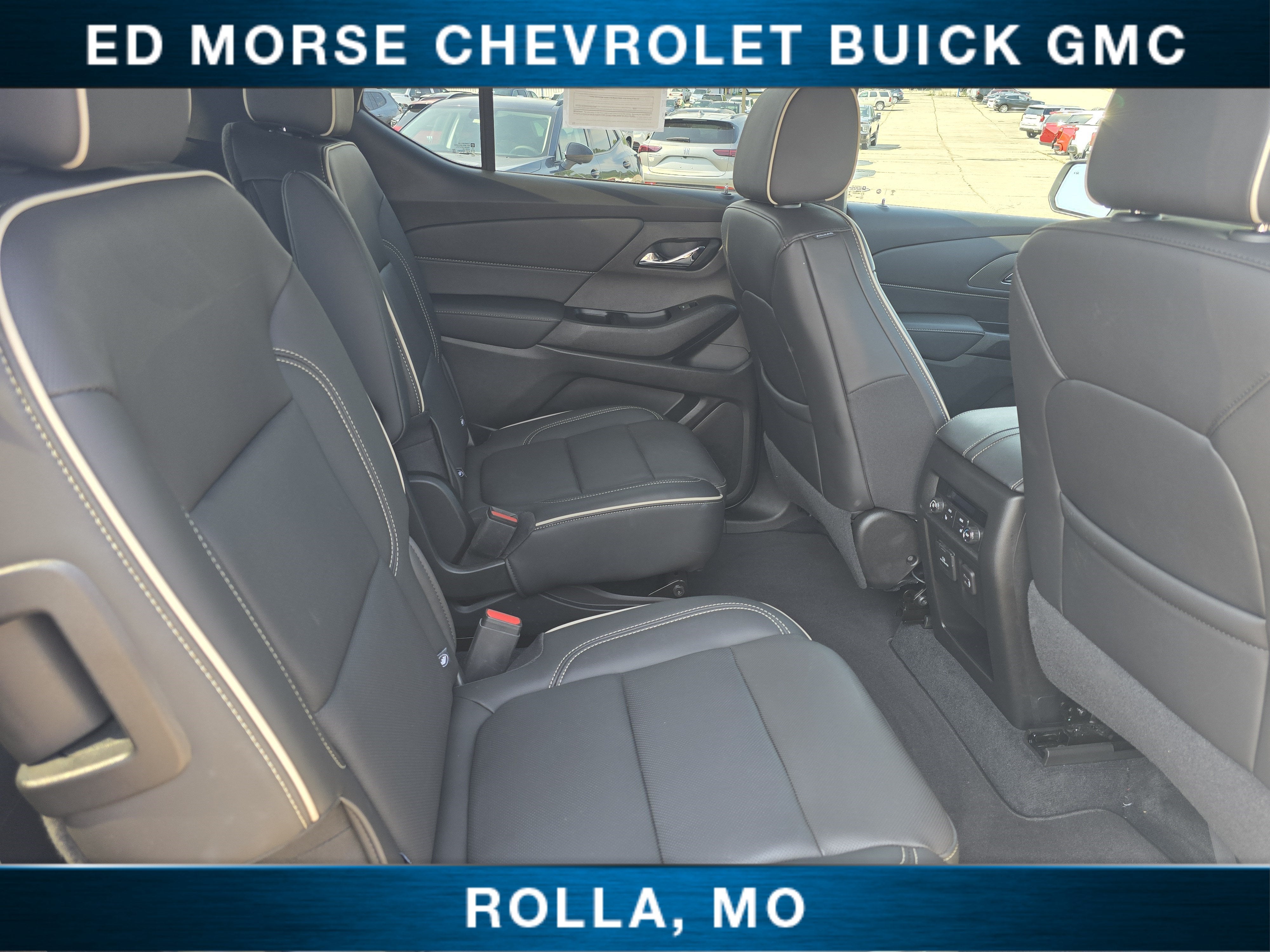 2023 Chevrolet Traverse Premier - Photo 22