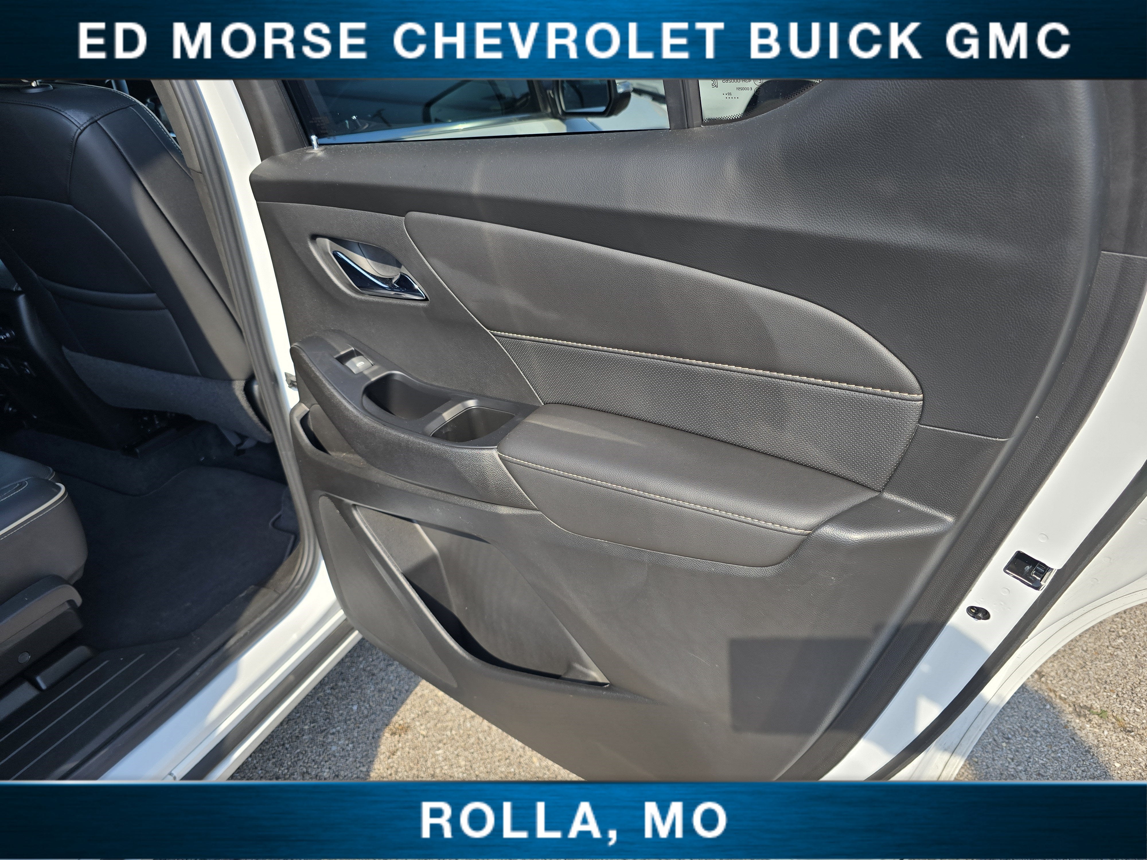 2023 Chevrolet Traverse Premier - Photo 23