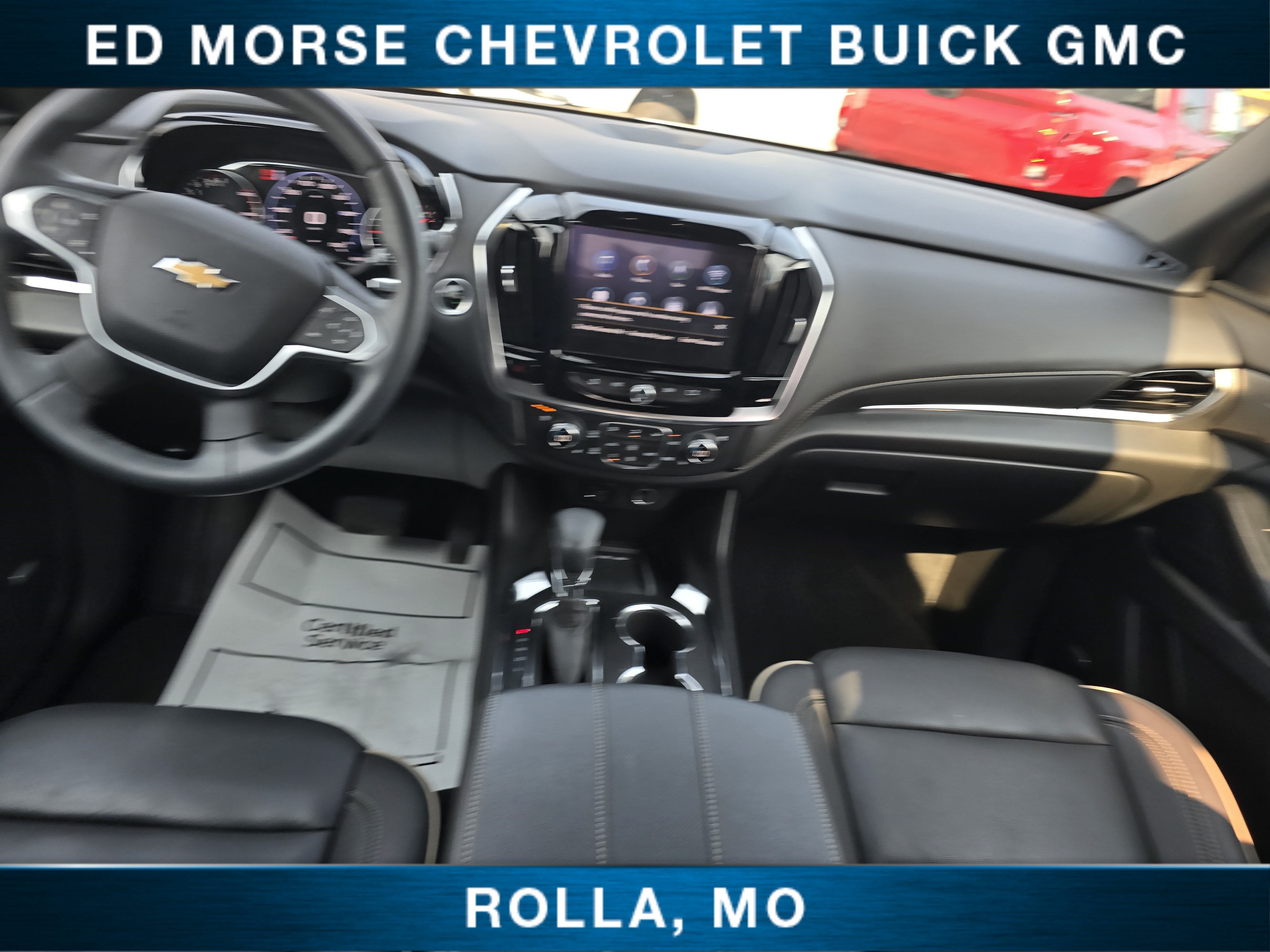 2023 Chevrolet Traverse Premier - Photo 26