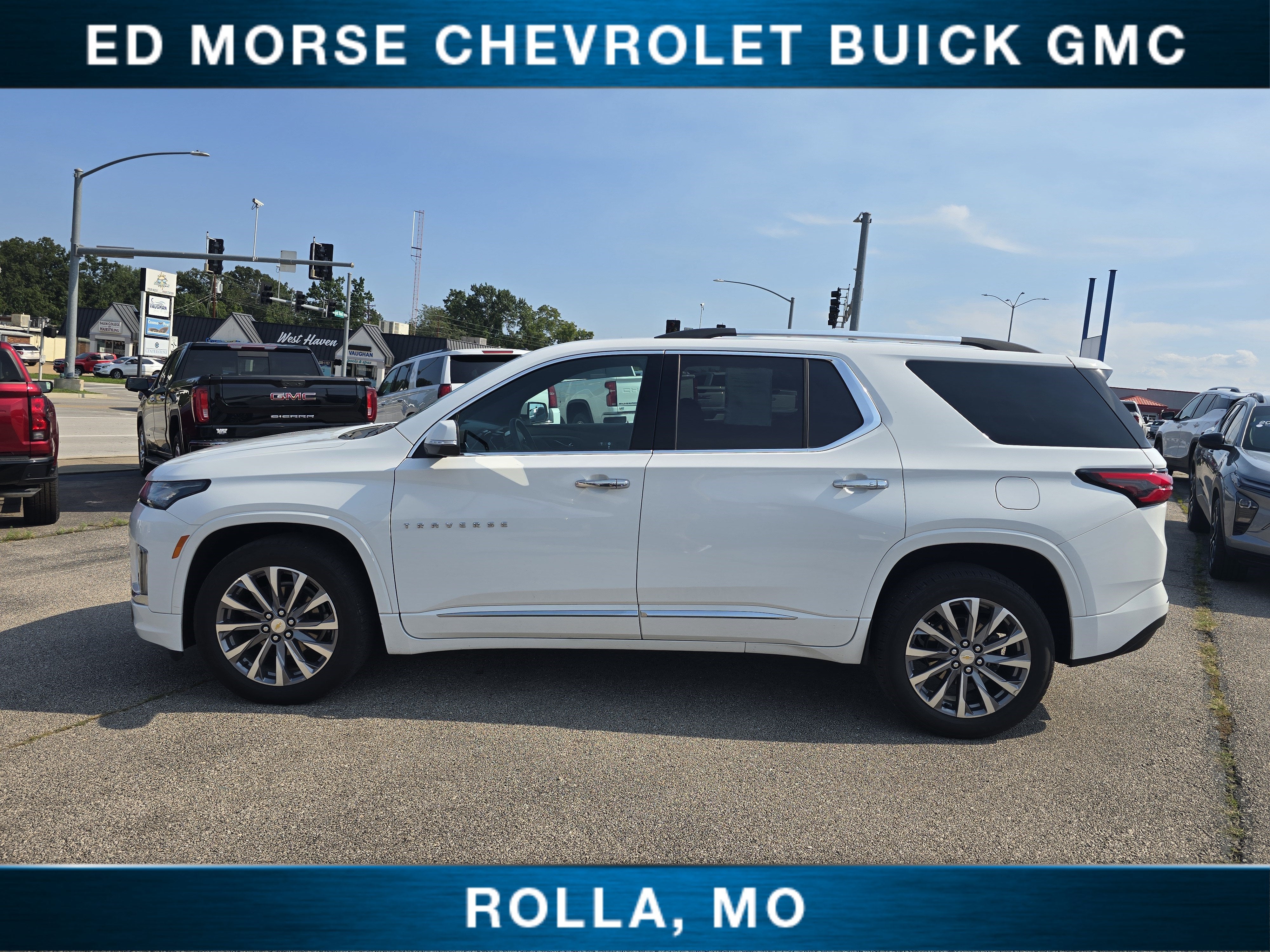 2023 Chevrolet Traverse Premier - Photo 6