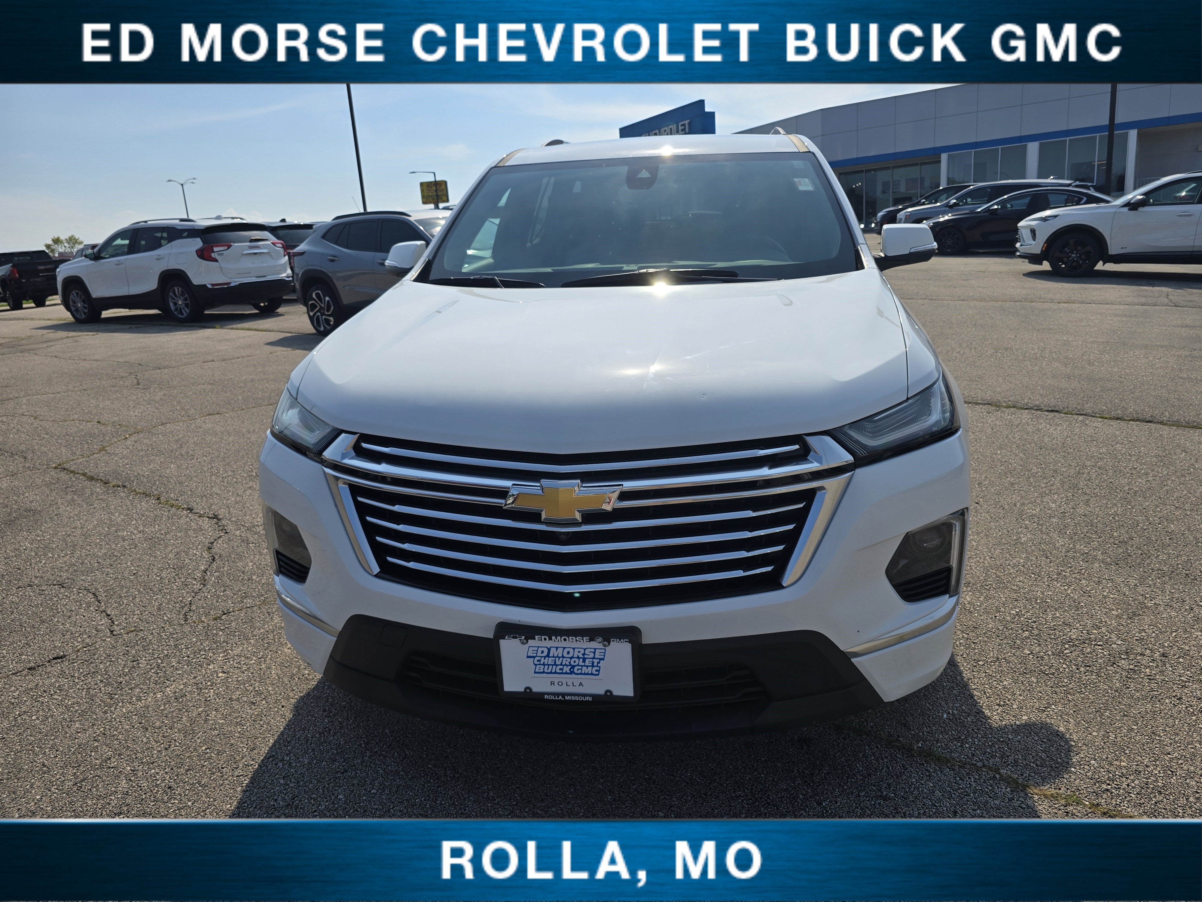 2023 Chevrolet Traverse Premier - Photo 8