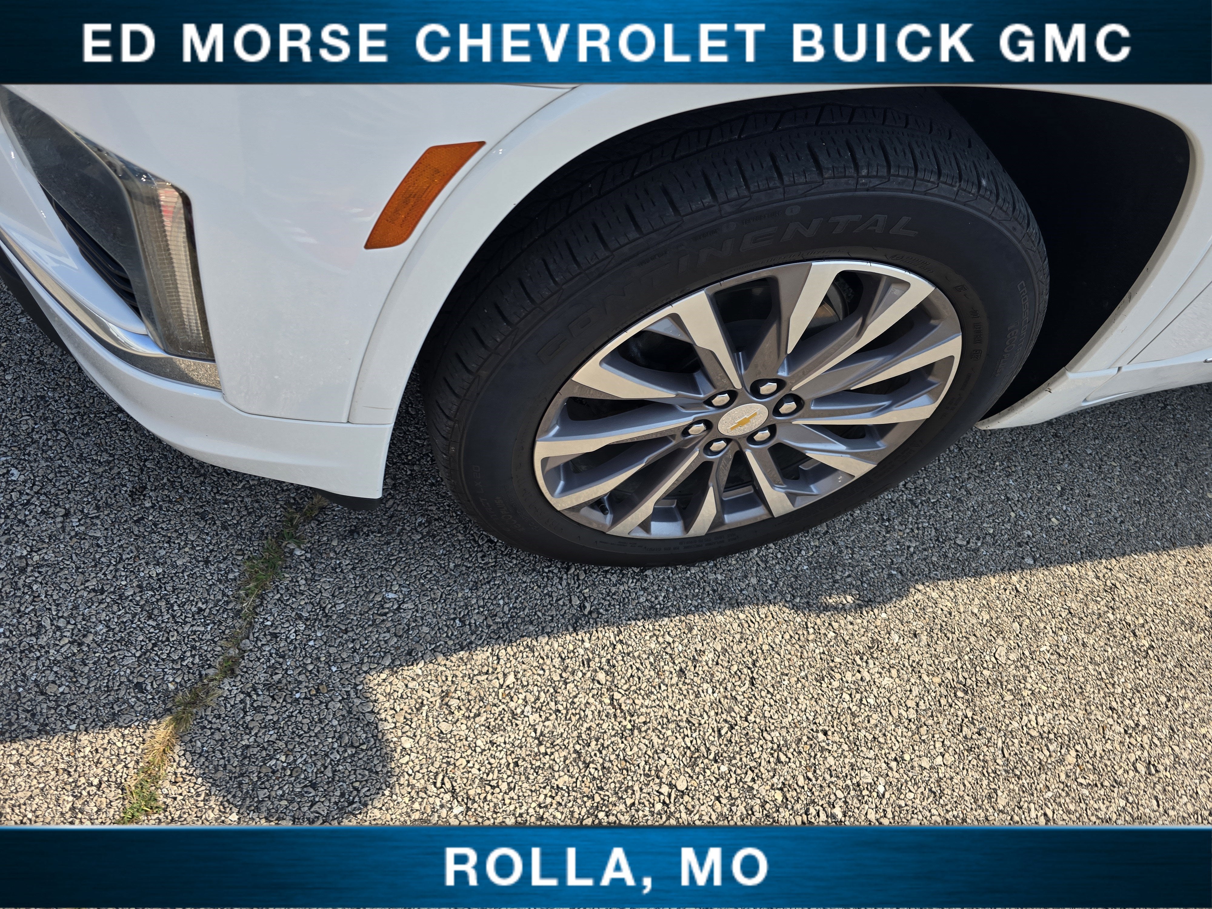 2023 Chevrolet Traverse Premier - Photo 9