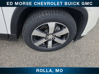 2021 Chevrolet Traverse LT Leather