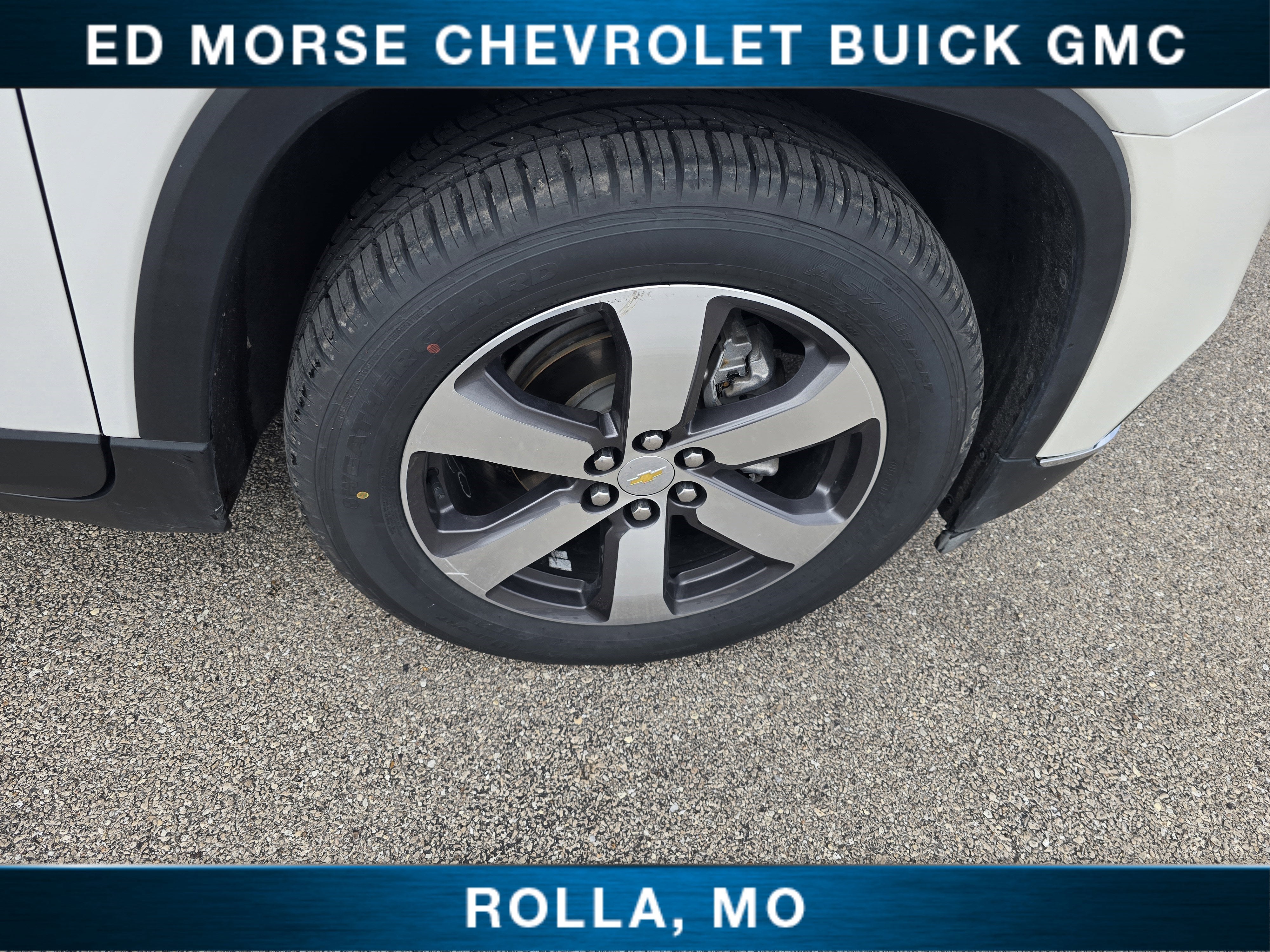 2021 Chevrolet Traverse LT Leather