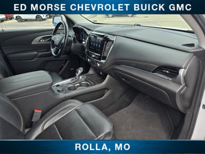 2021 Chevrolet Traverse LT Leather