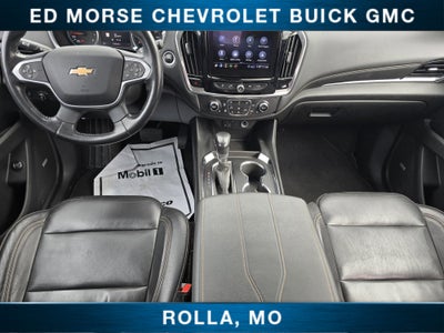2021 Chevrolet Traverse LT Leather