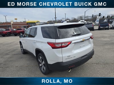 2021 Chevrolet Traverse LT Leather