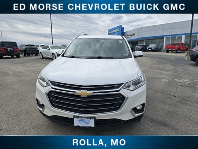 2021 Chevrolet Traverse LT Leather