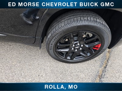 2020 Chevrolet Traverse Premier