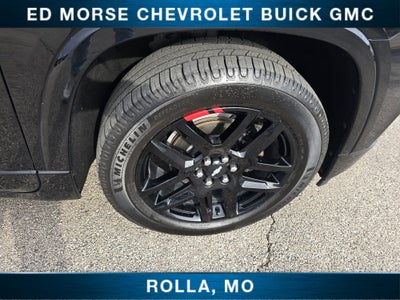 2020 Chevrolet Traverse Premier