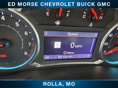 2020 Chevrolet Traverse Premier