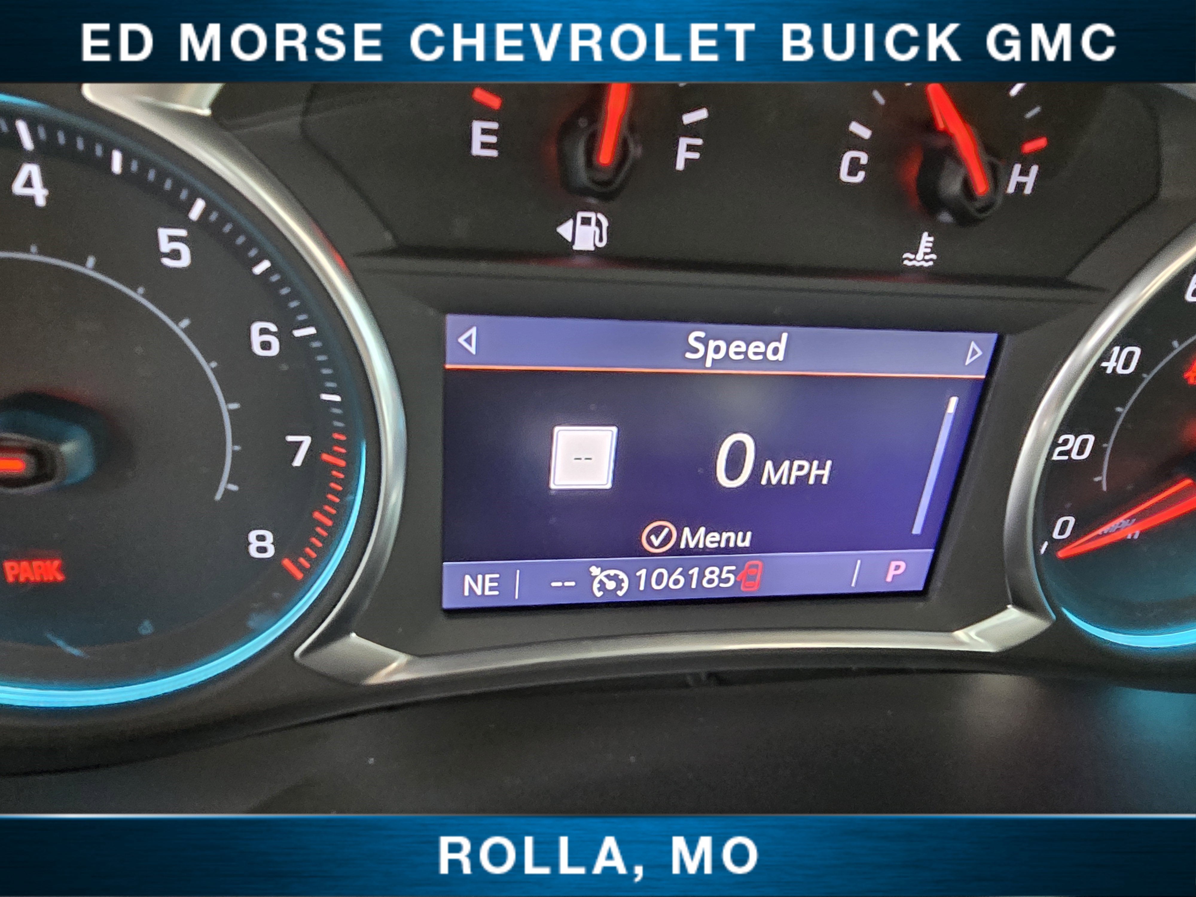 2020 Chevrolet Traverse Premier