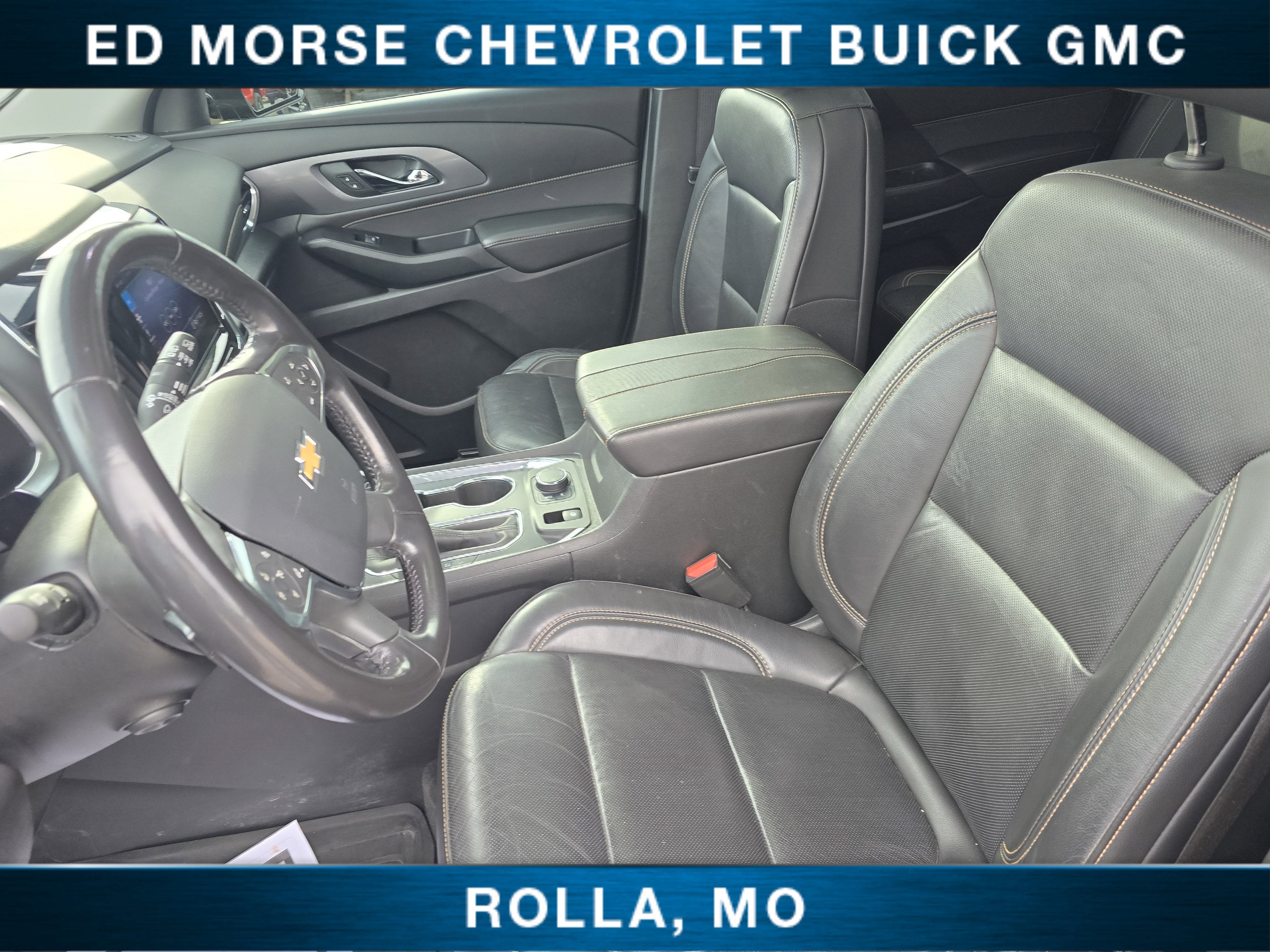 2020 Chevrolet Traverse Premier