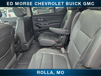 2020 Chevrolet Traverse Premier