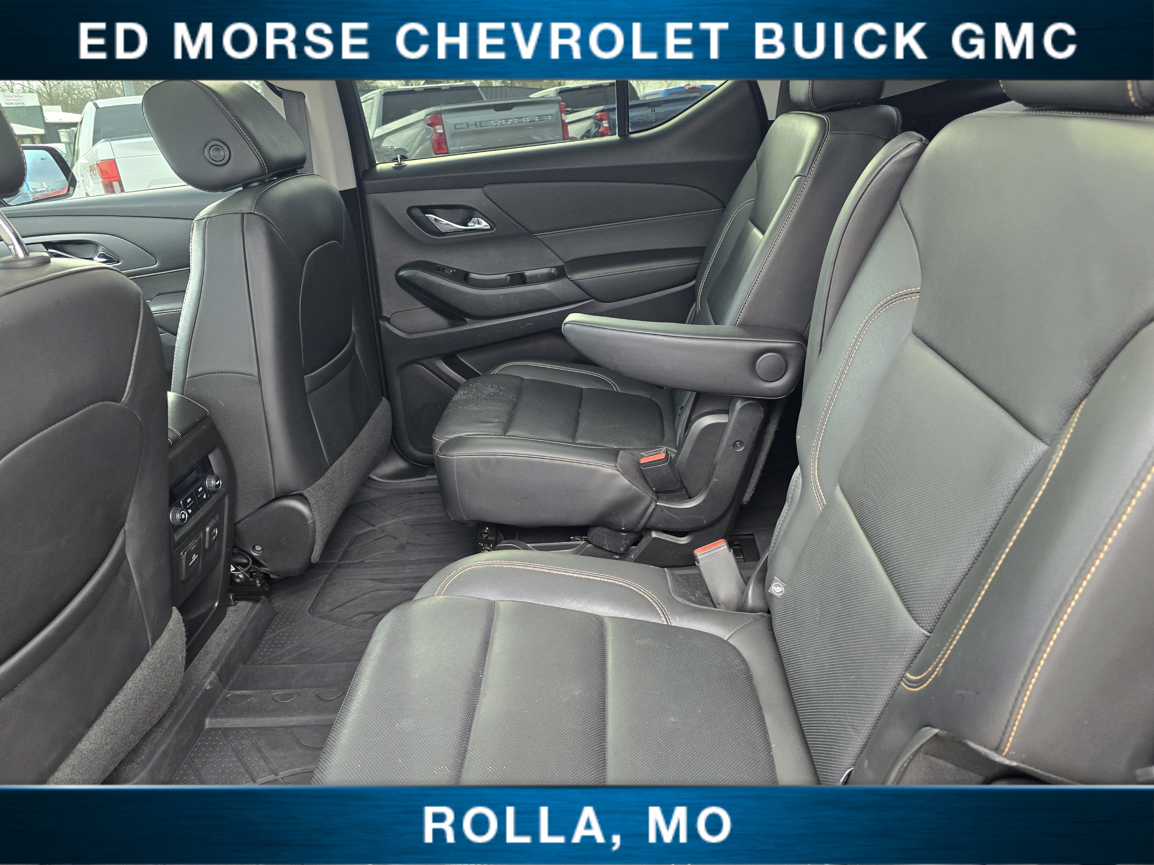 2020 Chevrolet Traverse Premier