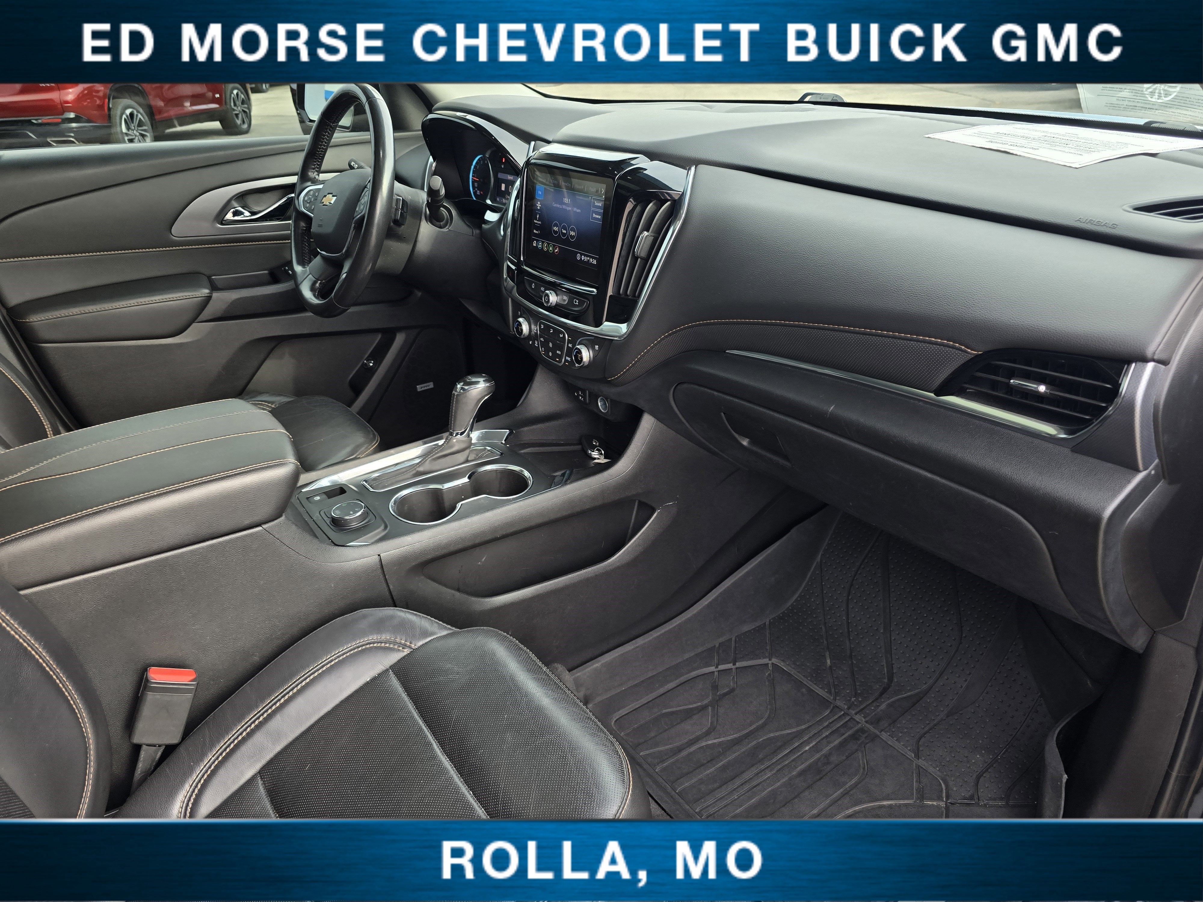 2020 Chevrolet Traverse Premier