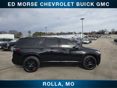 2020 Chevrolet Traverse Premier