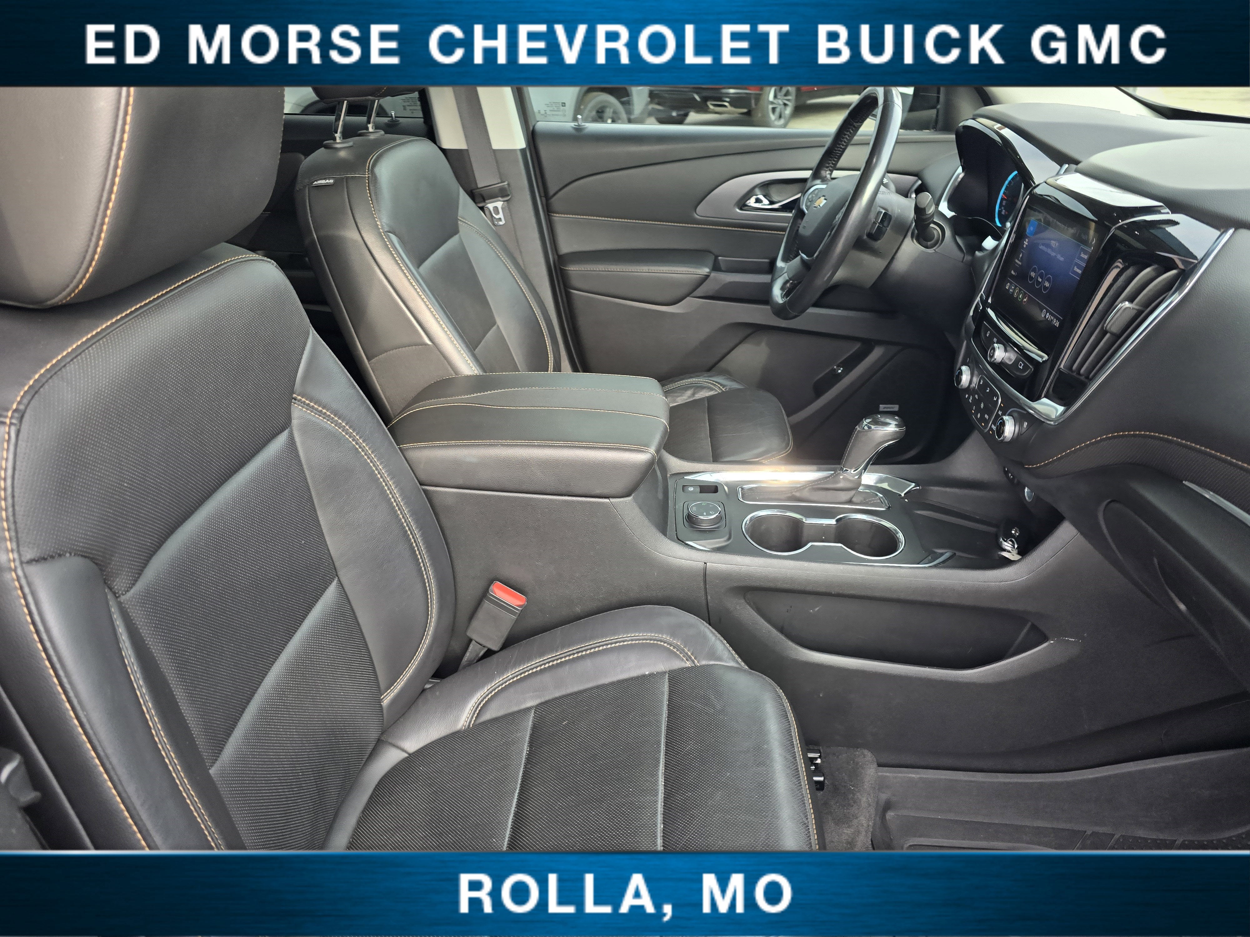 2020 Chevrolet Traverse Premier