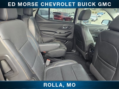 2020 Chevrolet Traverse Premier