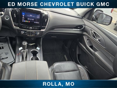 2020 Chevrolet Traverse Premier