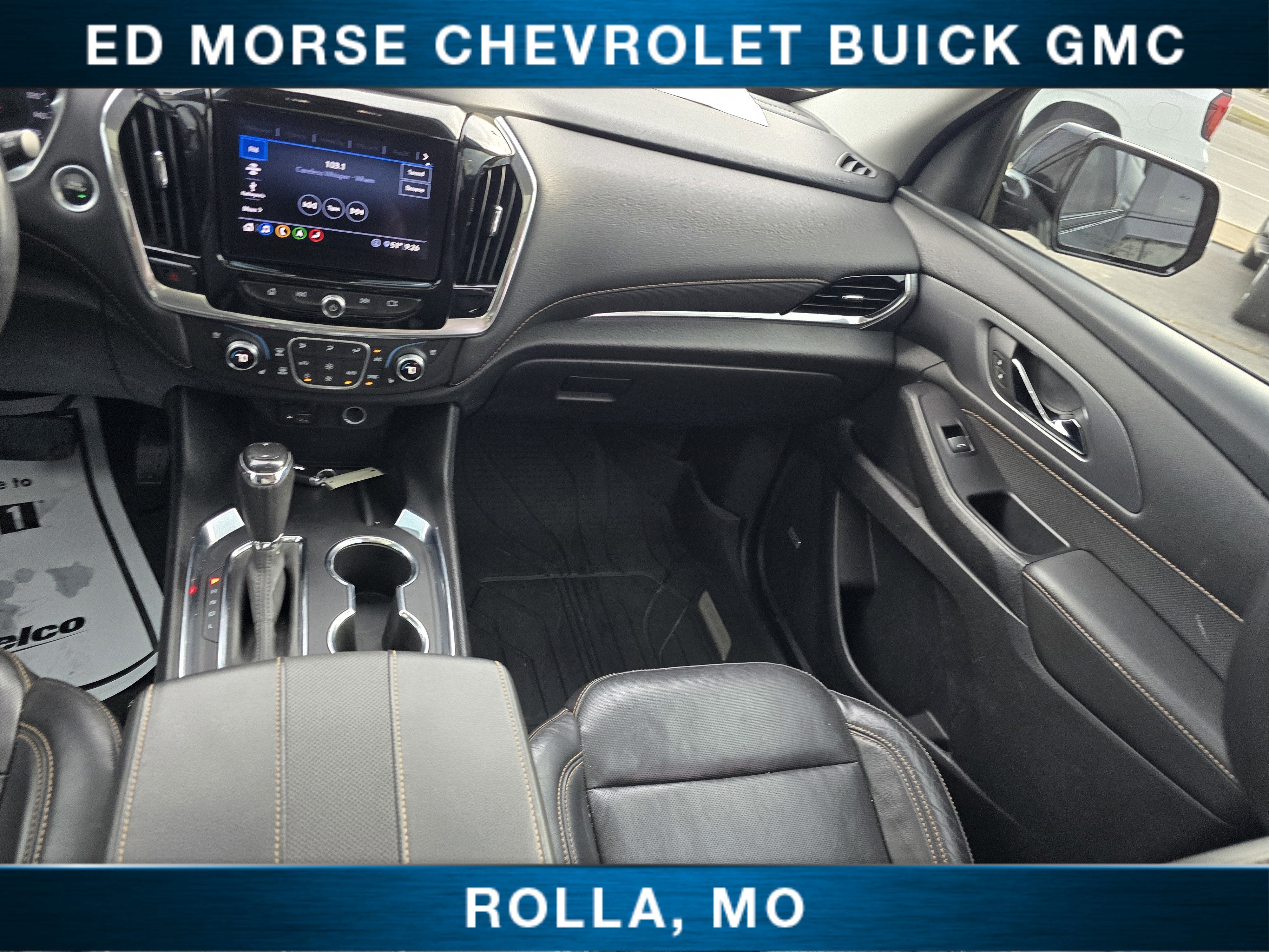 2020 Chevrolet Traverse Premier