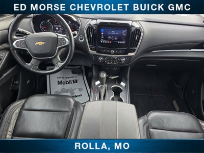 2020 Chevrolet Traverse Premier