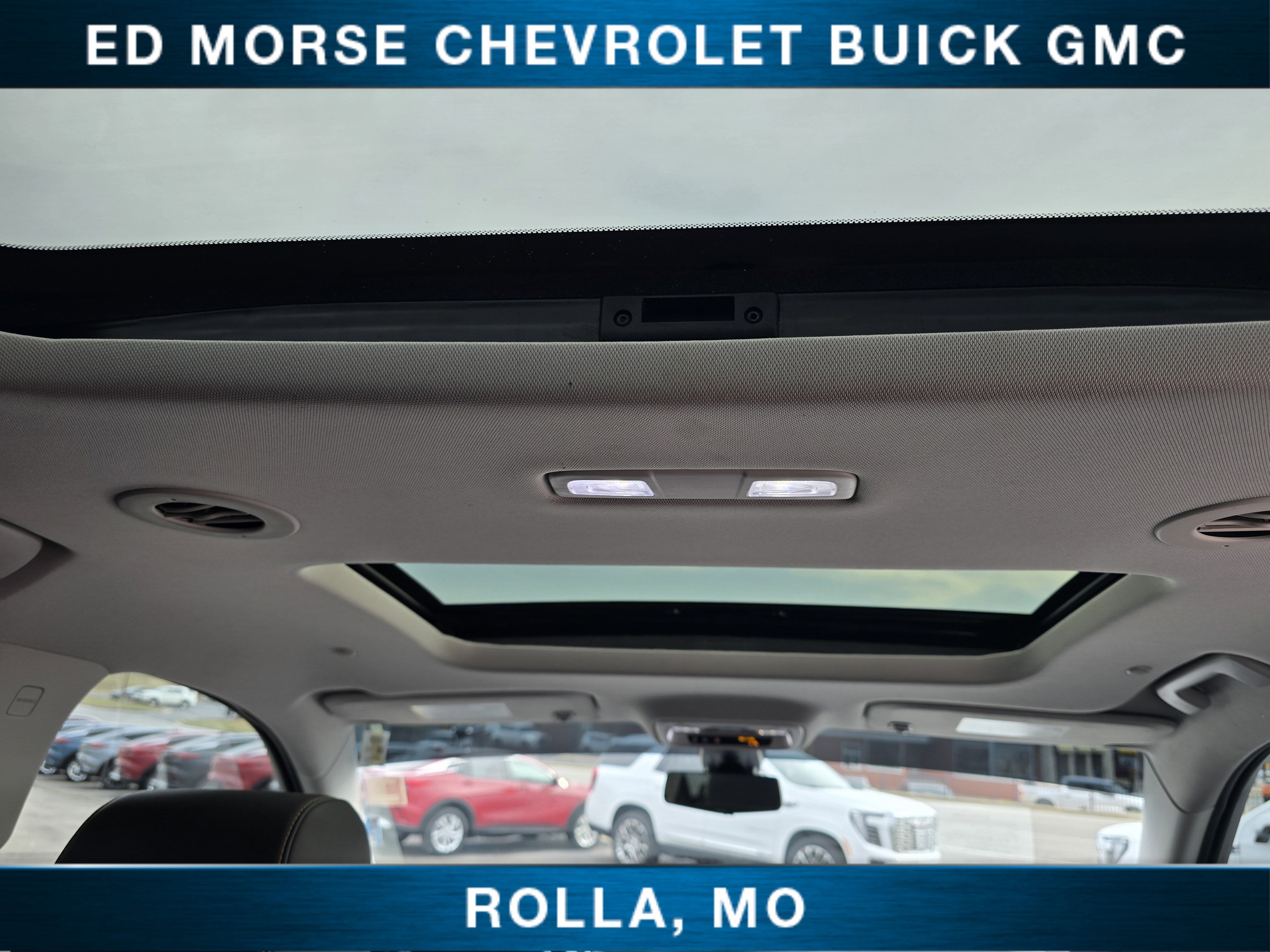 2020 Chevrolet Traverse Premier