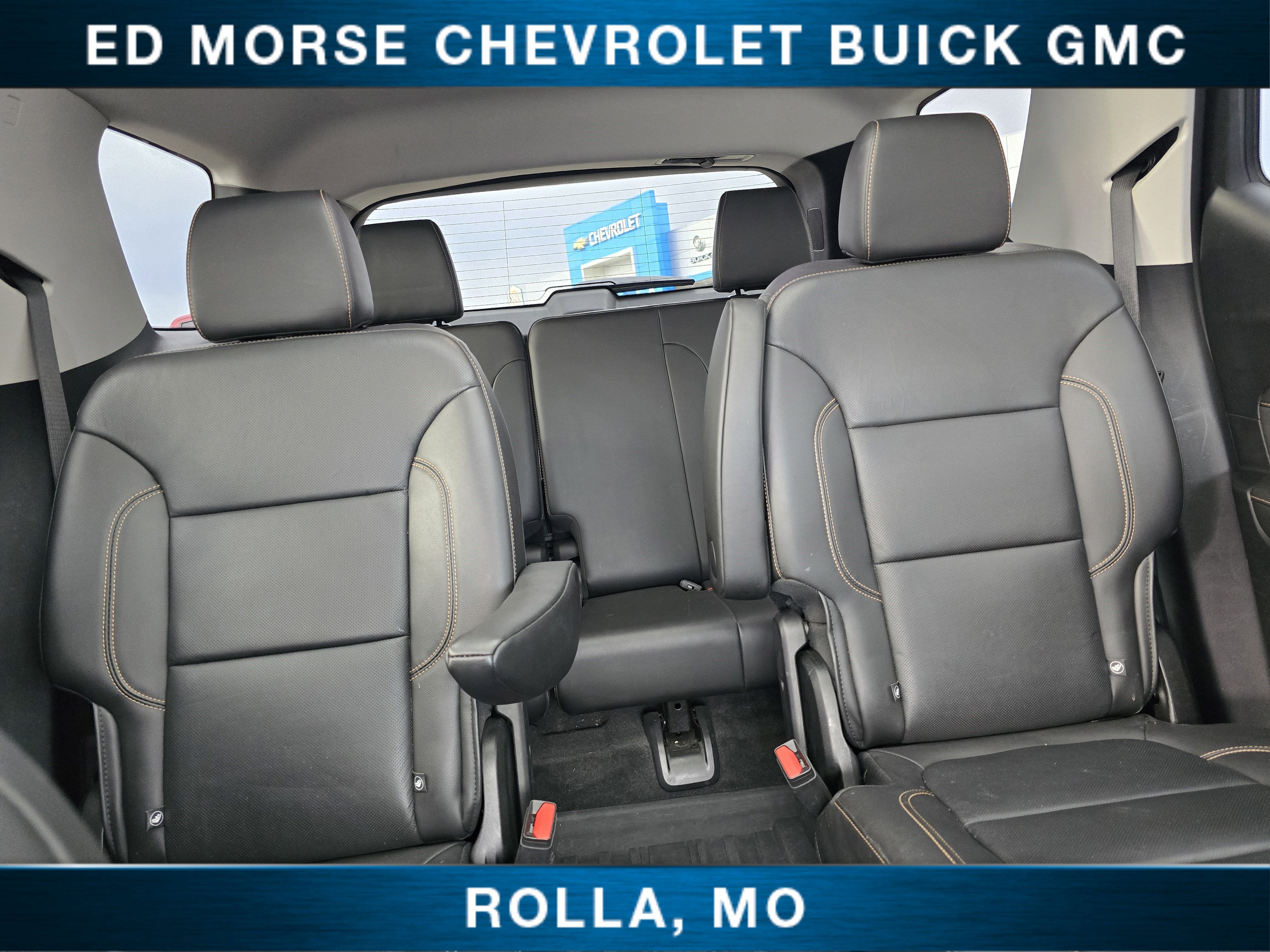 2020 Chevrolet Traverse Premier