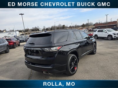 2020 Chevrolet Traverse Premier