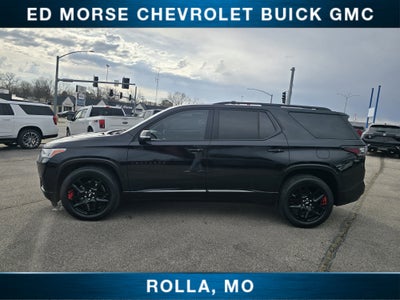 2020 Chevrolet Traverse Premier