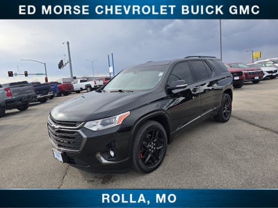 2020 Chevrolet Traverse Premier