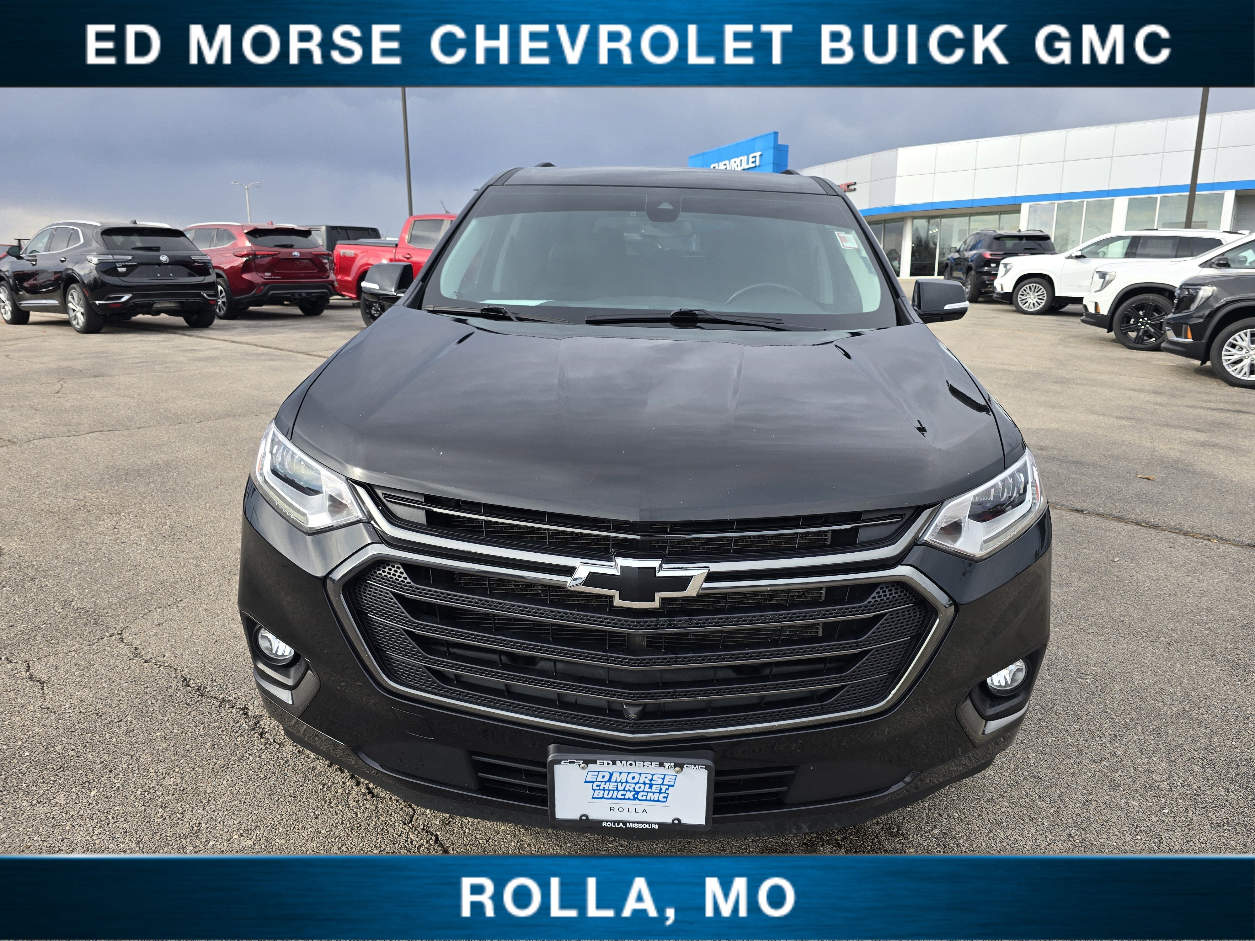 2020 Chevrolet Traverse Premier