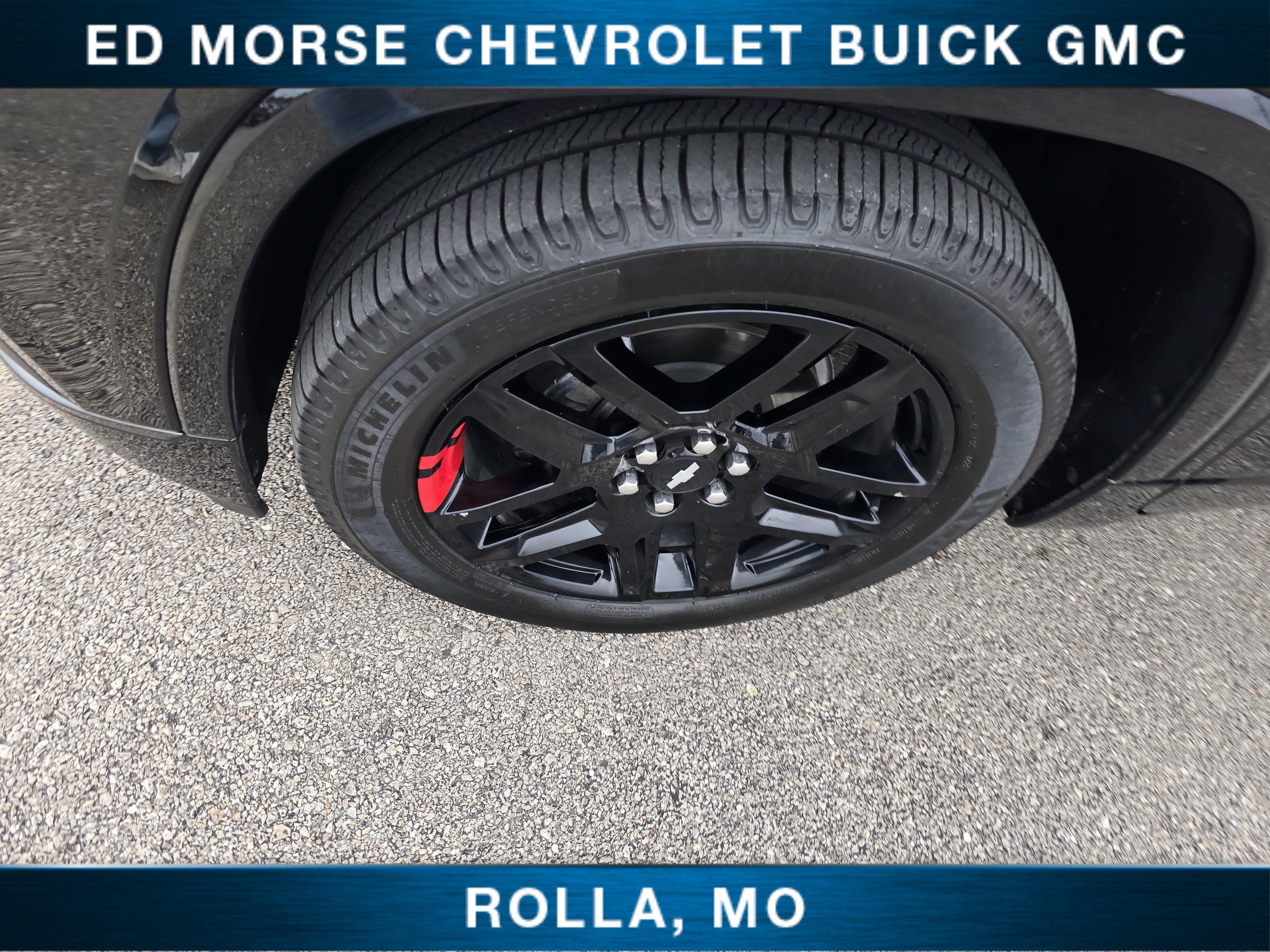 2020 Chevrolet Traverse Premier