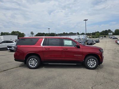 2026 Chevrolet Suburban LS