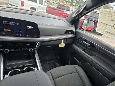 2026 Chevrolet Suburban LS