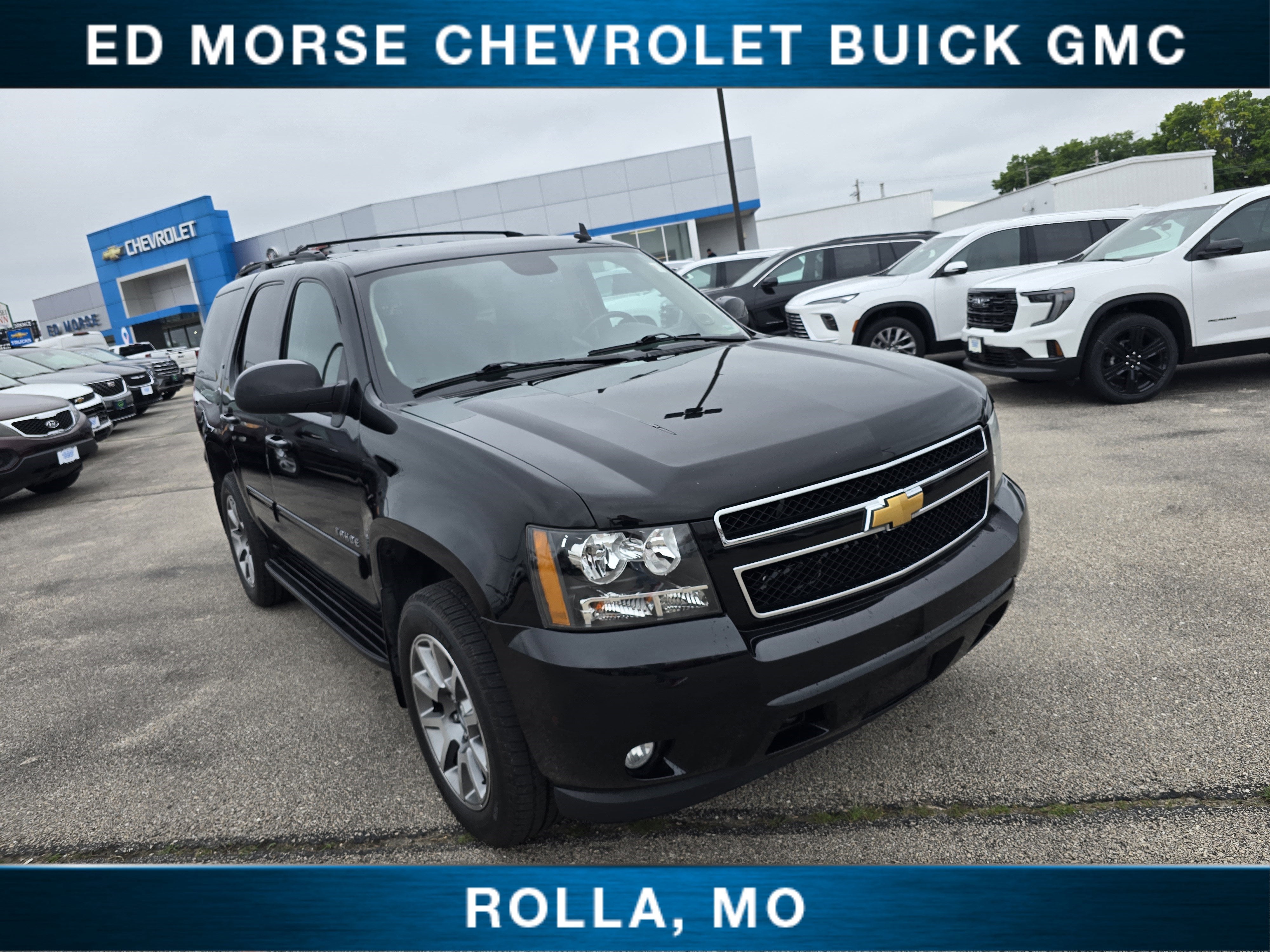 2014 Chevrolet Tahoe LT