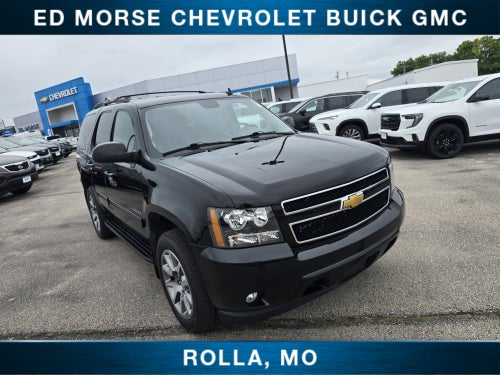 2014 Chevrolet Tahoe LT