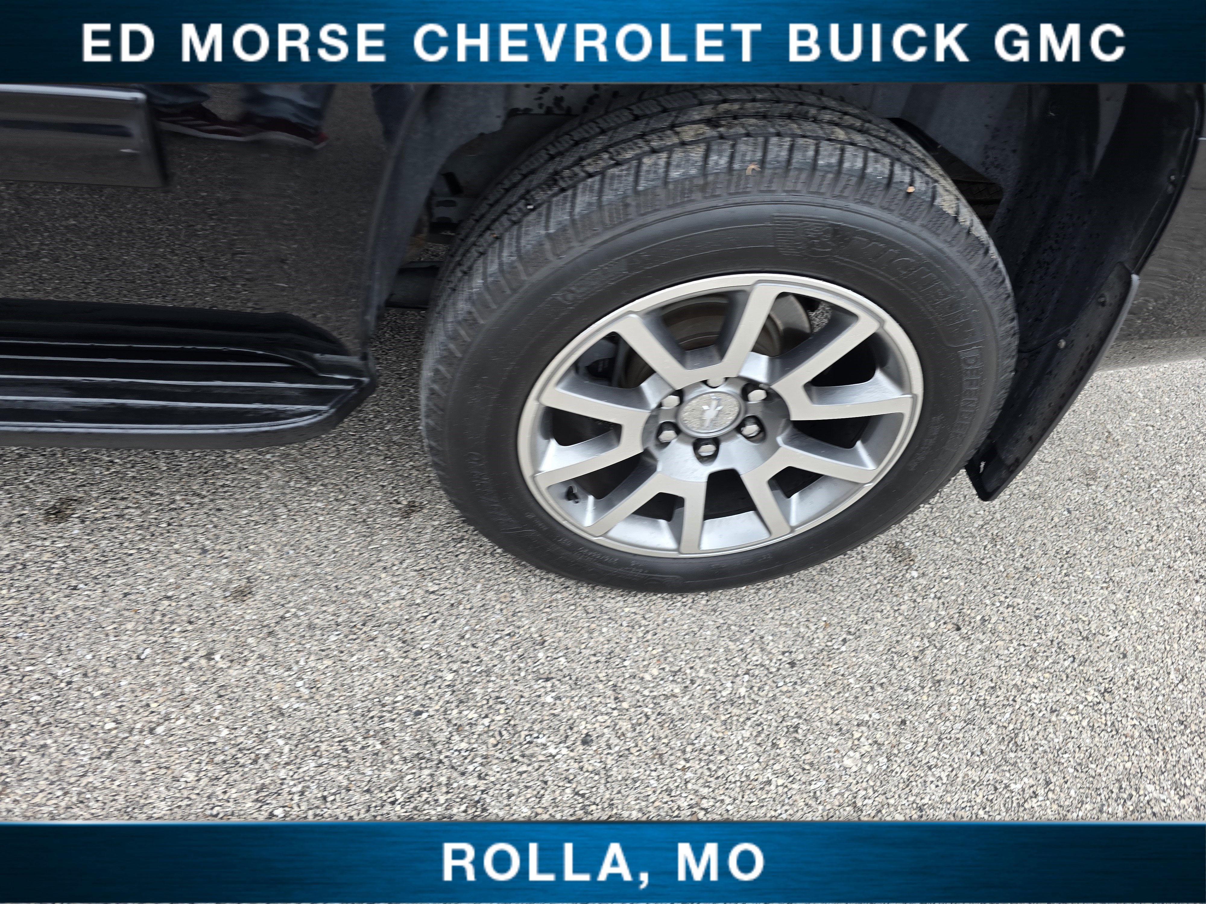 2014 Chevrolet Tahoe LT