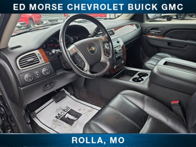 2014 Chevrolet Tahoe LT