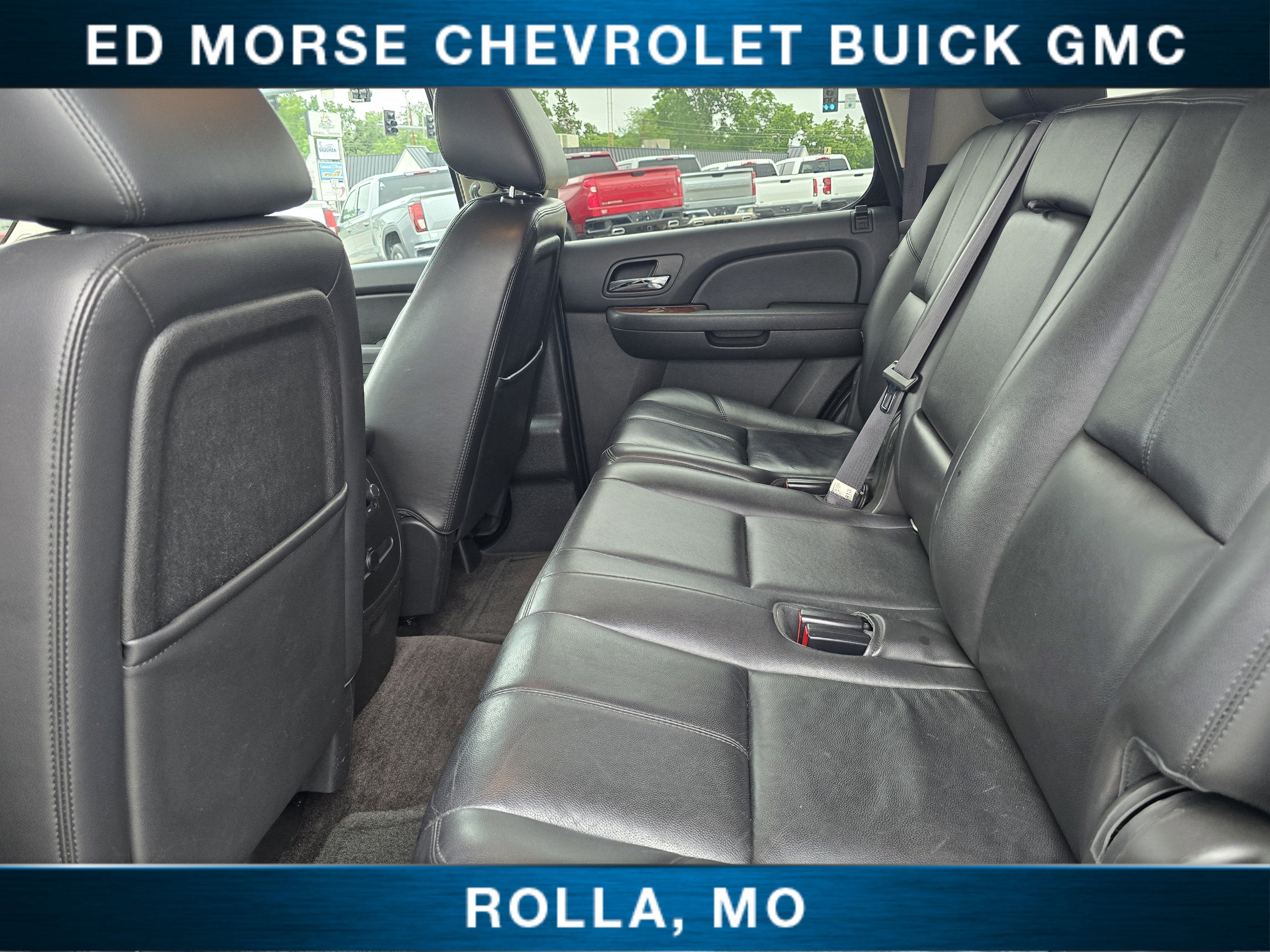 2014 Chevrolet Tahoe LT