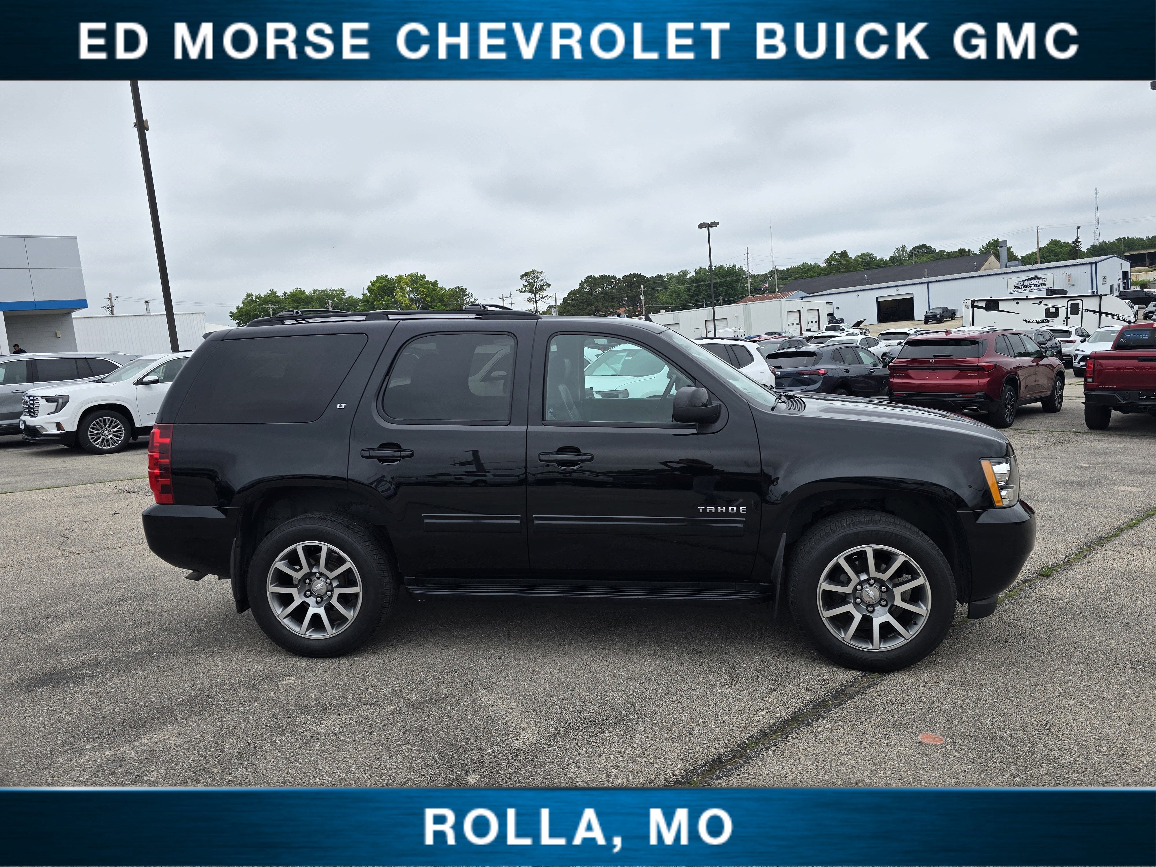 2014 Chevrolet Tahoe LT