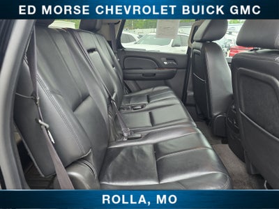 2014 Chevrolet Tahoe LT
